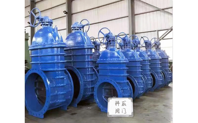 鄂热多斯煤化工即将交付一批WHY-Q系列闸阀--江南官方站网页版_江南（中国）自控