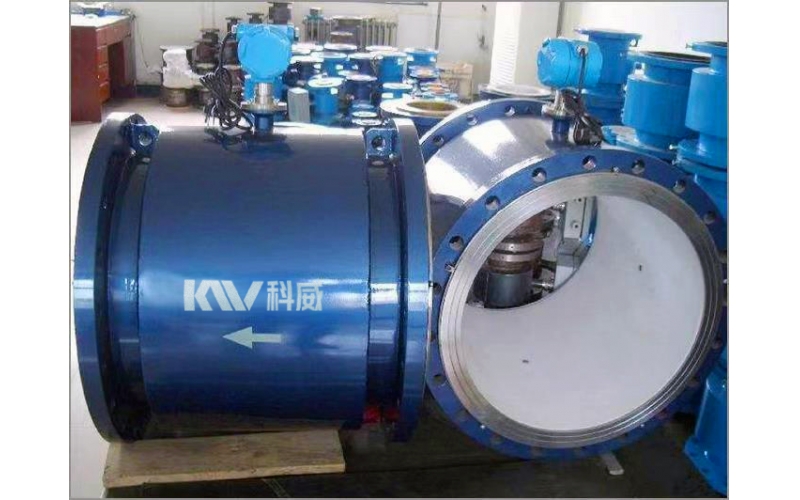 唐山钢铁厂订购的DSQN-16系列电磁流量计准备打包发货......--江南官方站网页版_江南（中国）自控