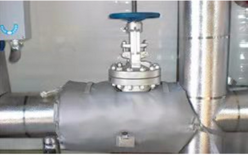 管道和阀件散热损失计算和保温材料选用原则知识-江南官方站网页版_江南（中国）自控