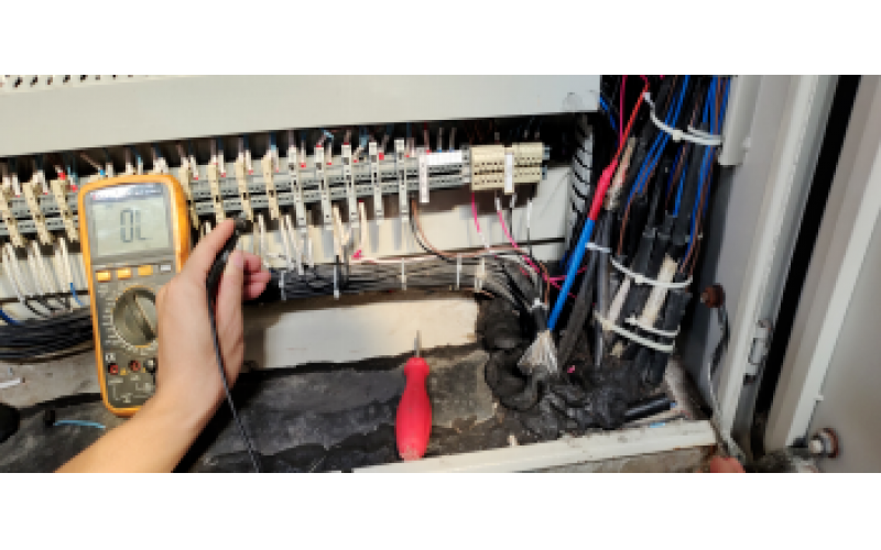 脱盐水控制柜24V电源正接地电阻等于零-北京江南官方站网页版_江南（中国）