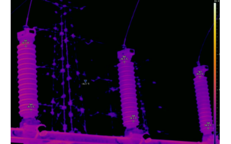 110kV避雷器发热故障分析-重庆江南官方站网页版_江南（中国）