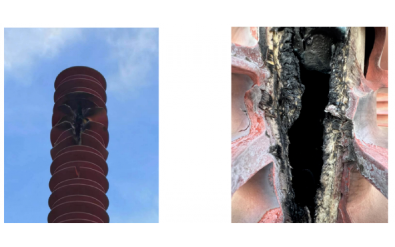 110kV变避雷器故障分析-贵州江南官方站网页版_江南（中国）